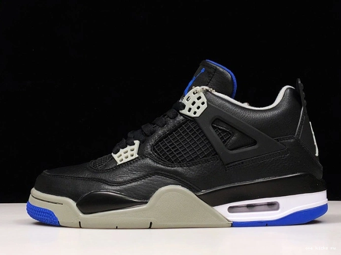 Chep Onekick 308497-006 Retro Air Motorsports Jordan 4 Alternate 0712